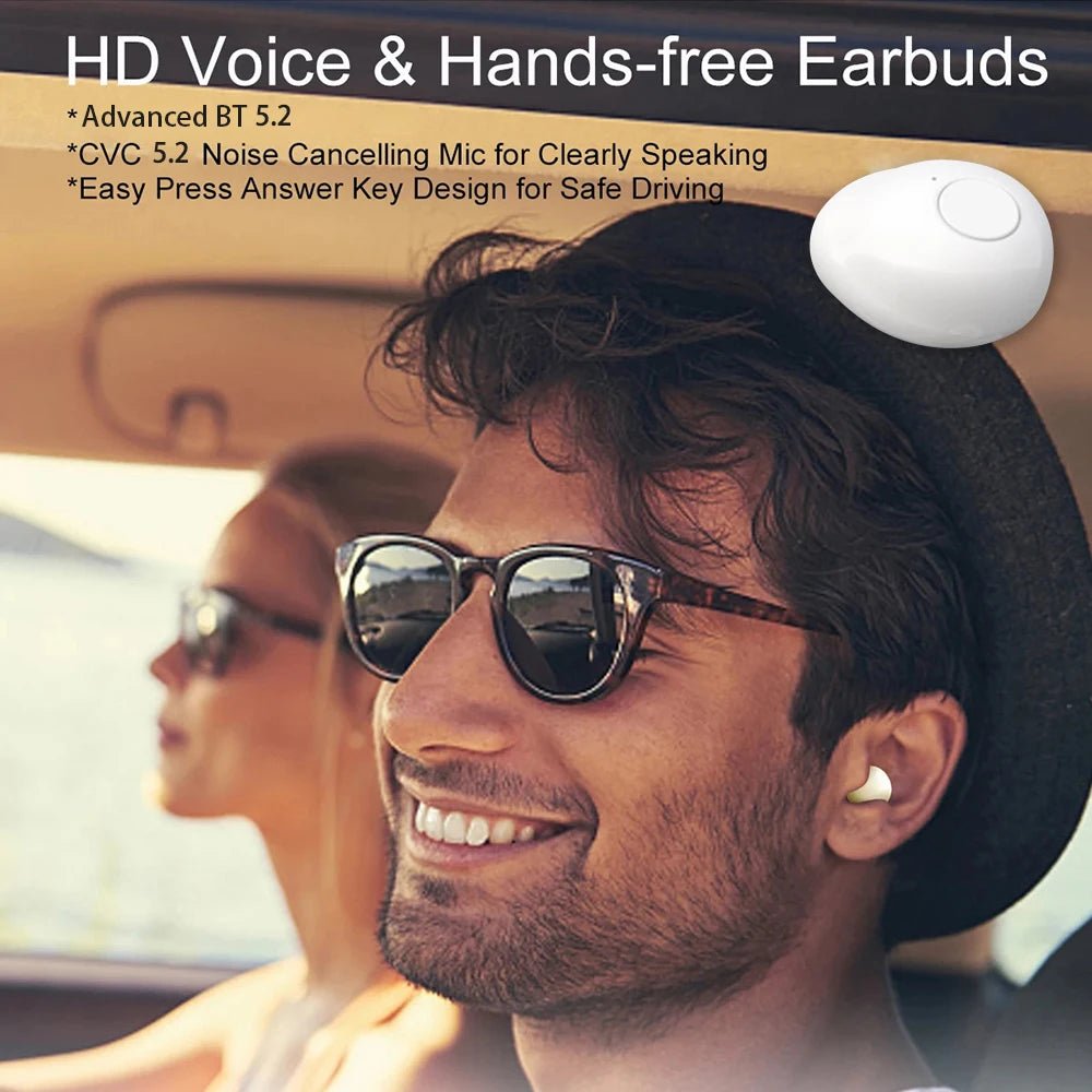 TWS Bluetooth Earphones