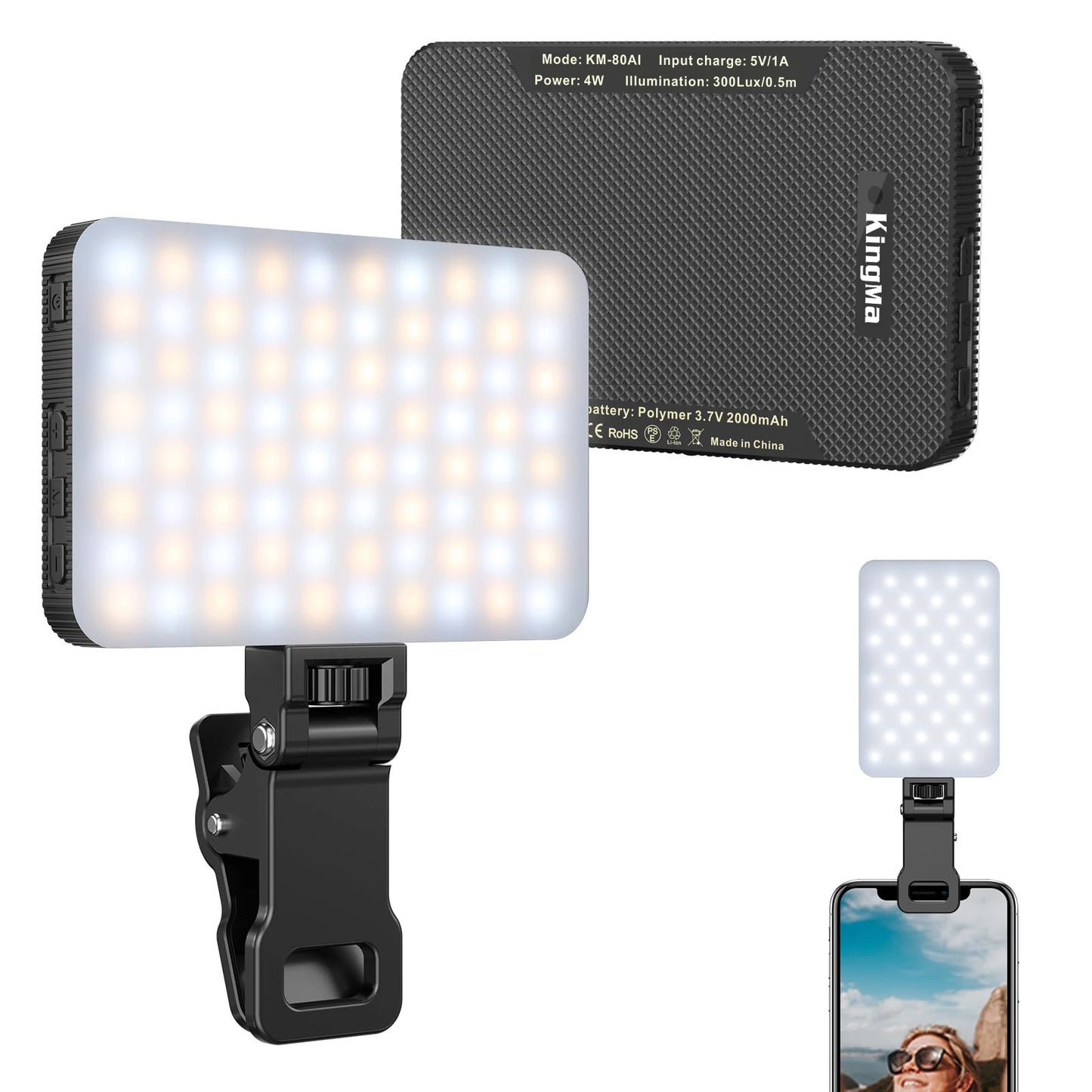 KingMa LED Selfie Light