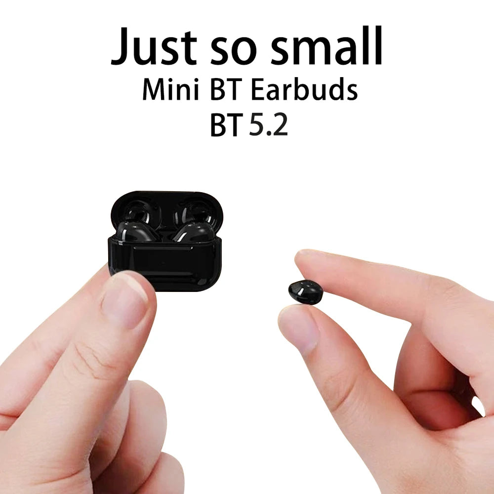 TWS Bluetooth Earphones