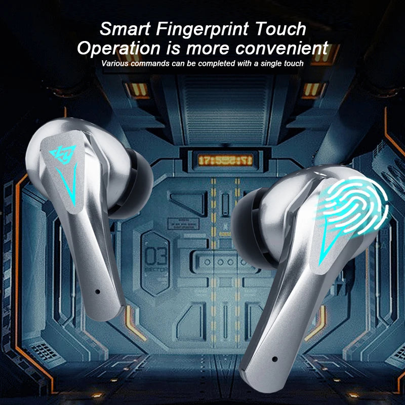 TWS Gaming Earbuds