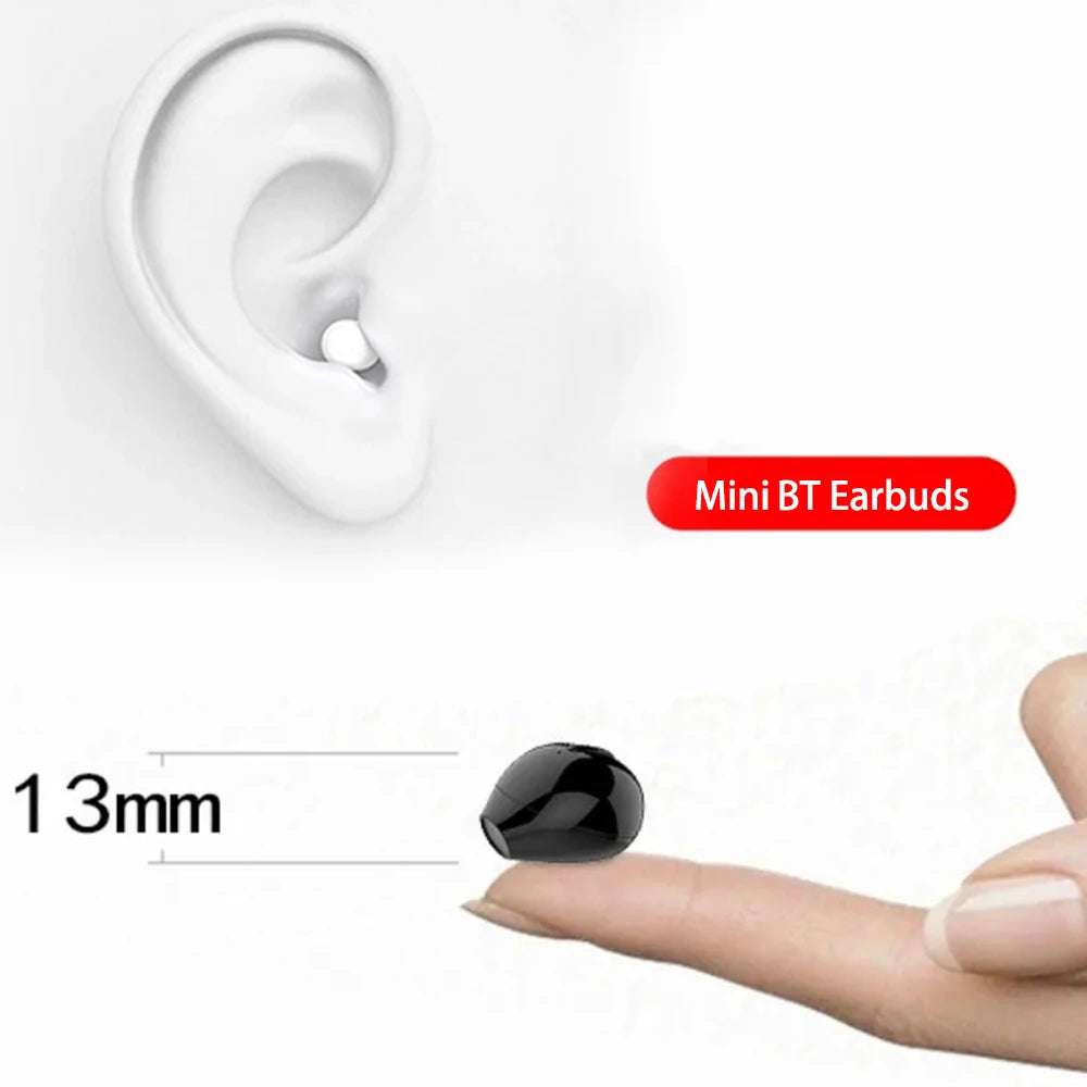 TWS Bluetooth Earphones