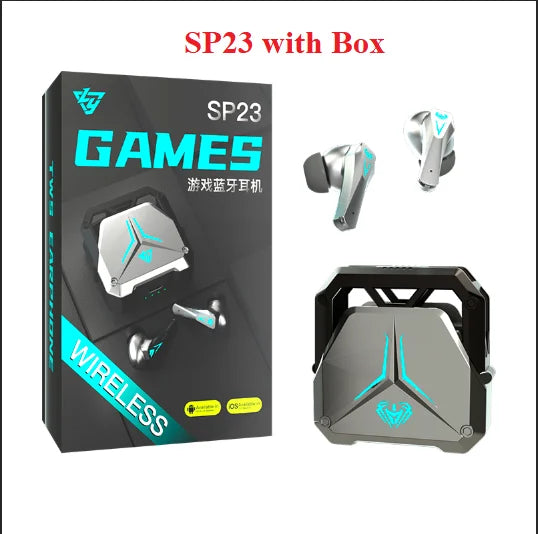 TWS Gaming Earbuds
