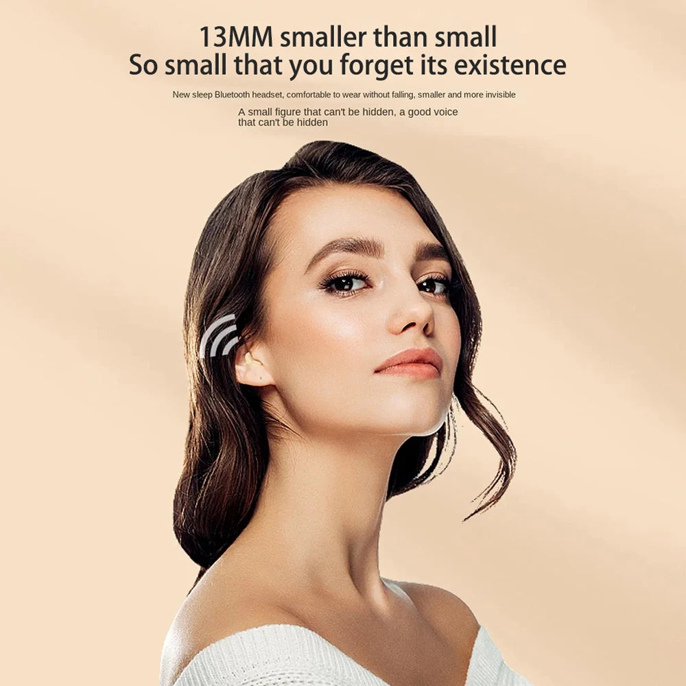 TWS Bluetooth Earphones