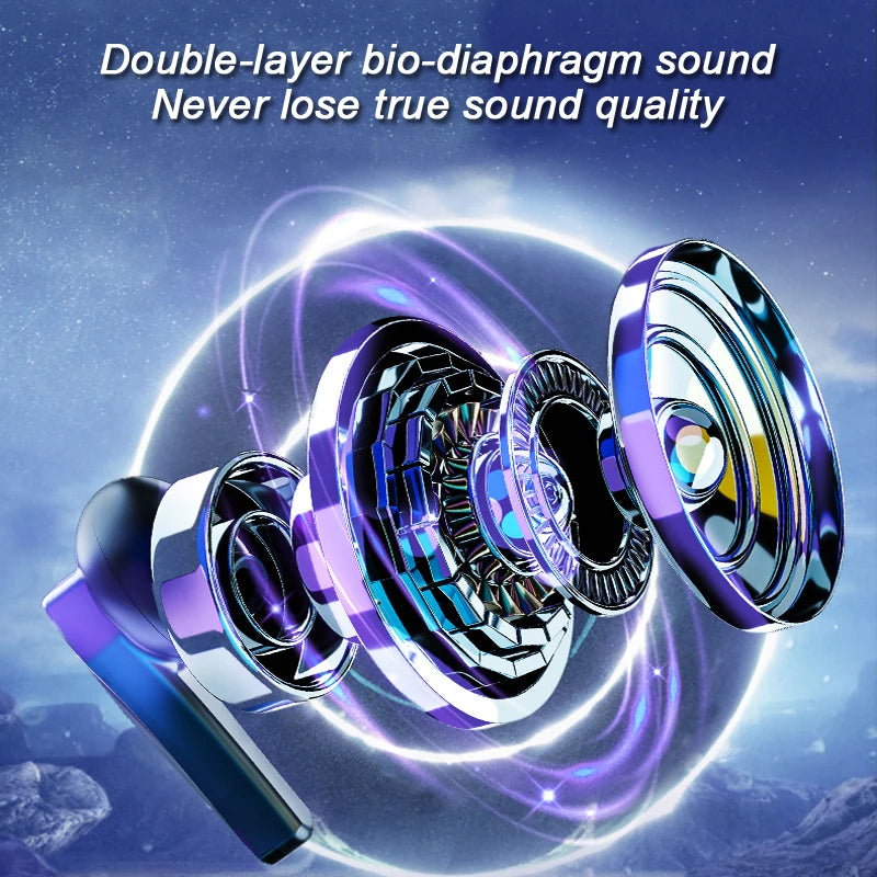 TWS Gaming Earbuds