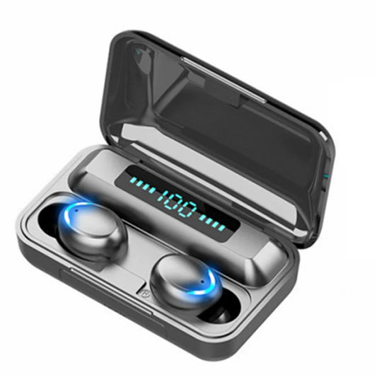 TWS F9-5 Bluetooth Earphones