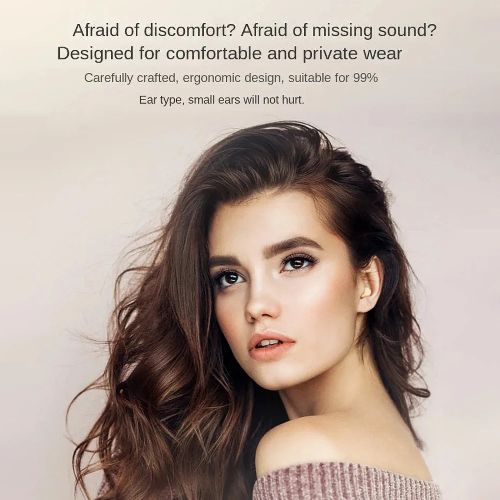 TWS Bluetooth Earphones