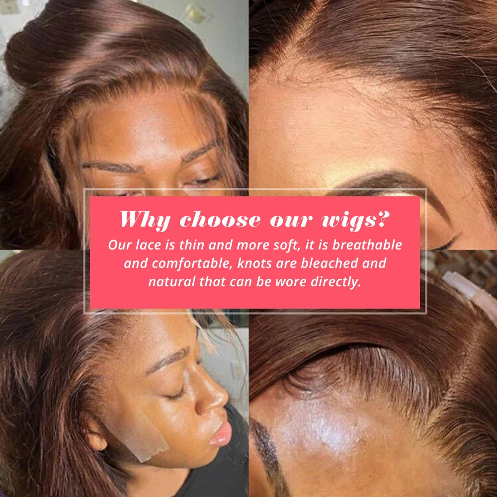 13x4 Lace Front Wig Bob