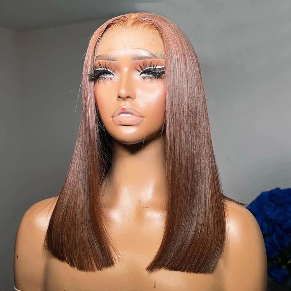 13x4 Lace Front Wig Bob