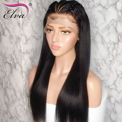 Human Hair 360 Full Lace Wig