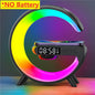 Bluetooth Speaker & Wireless Charger Pad Stand