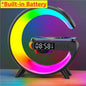 Bluetooth Speaker & Wireless Charger Pad Stand
