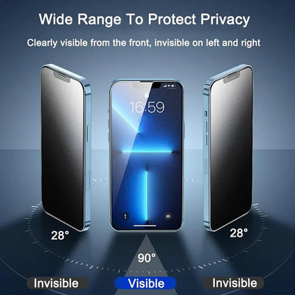 Matte Privacy Screen Protector