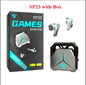TWS Gaming Earbuds