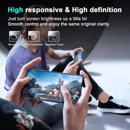 Matte Privacy Screen Protector