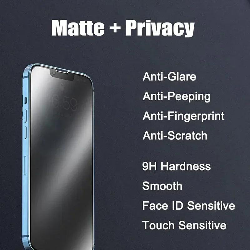 Matte Privacy Screen Protector