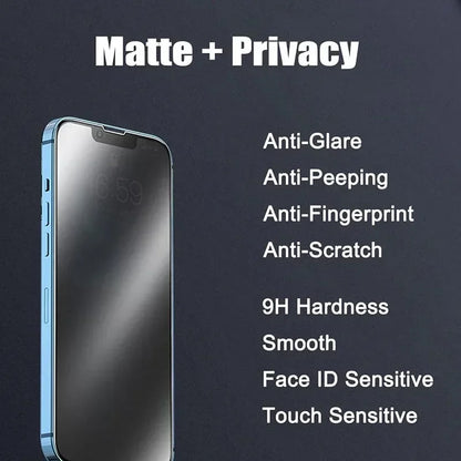 Matte Privacy Screen Protector