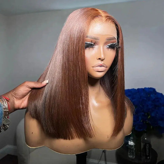 13x4 Lace Front Wig Bob