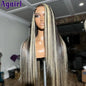 1B/27 Highlight 13x4 & 13x6 Lace Frontal Wig