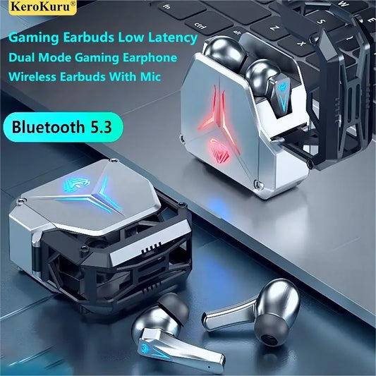 TWS Gaming Earbuds