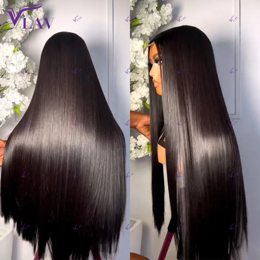 30 Inch HD Lace Front Wig