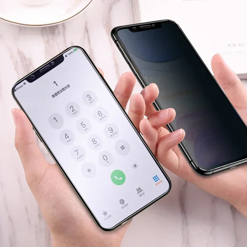 Matte Privacy Screen Protector