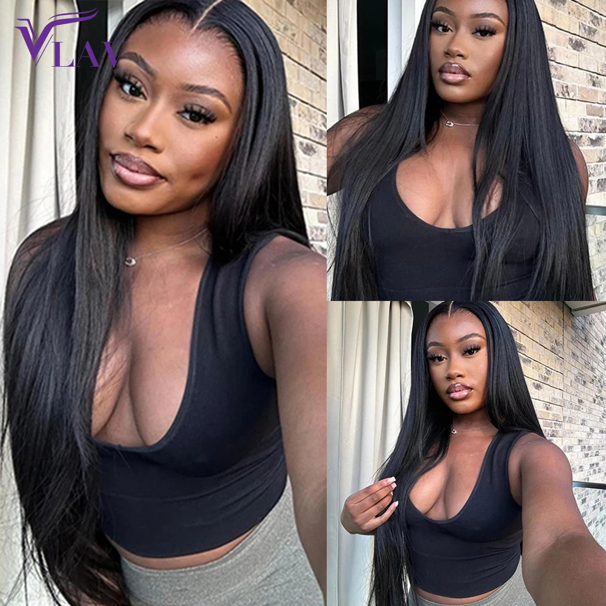 30 Inch HD Lace Front Wig