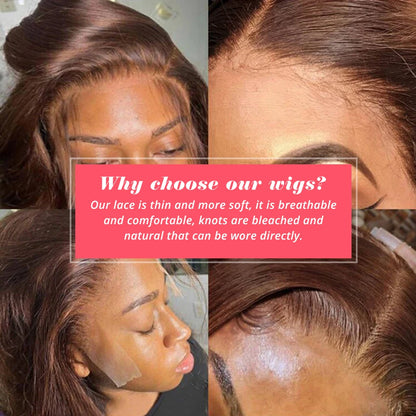 13x4 Lace Front Wig Bob