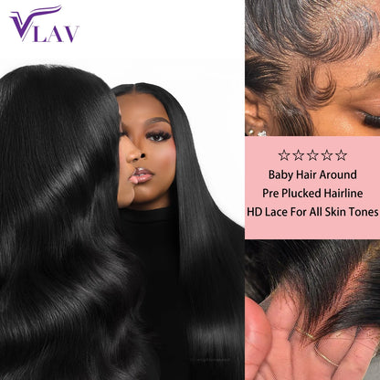 30 Inch HD Lace Front Wig