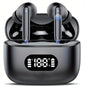 Wireless Earphones with 40dB Noise Cancelling